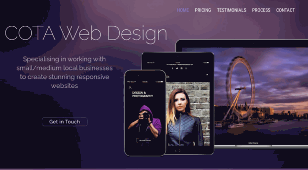 cotawebdesign.co.uk