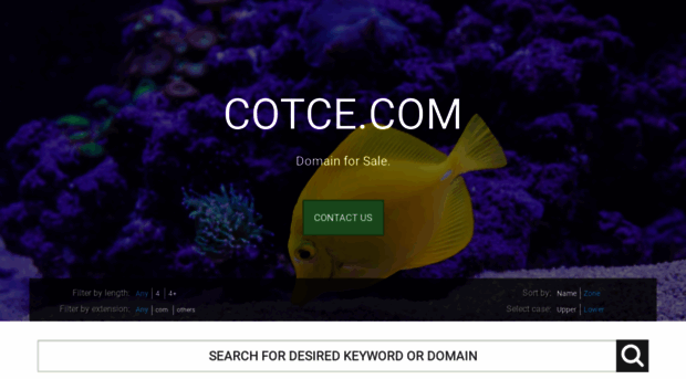 cotce.com