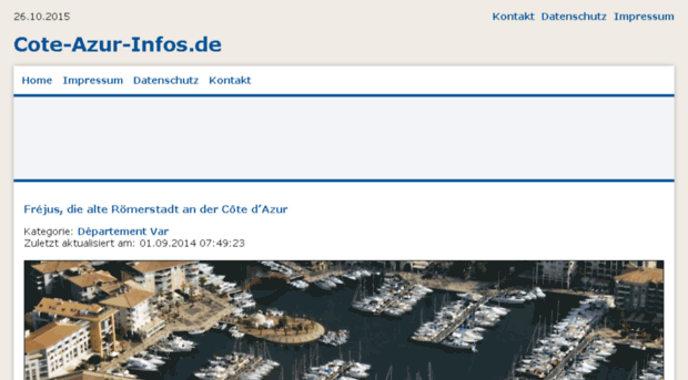 cote-azur-infos.de
