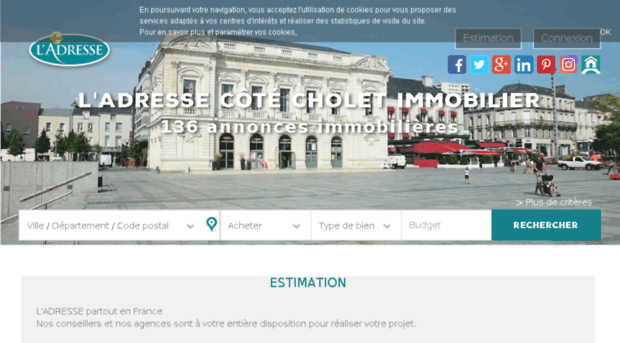 cote-cholet-immobilier.fr