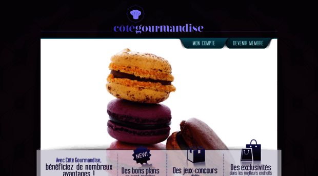 cote-gourmandise.com