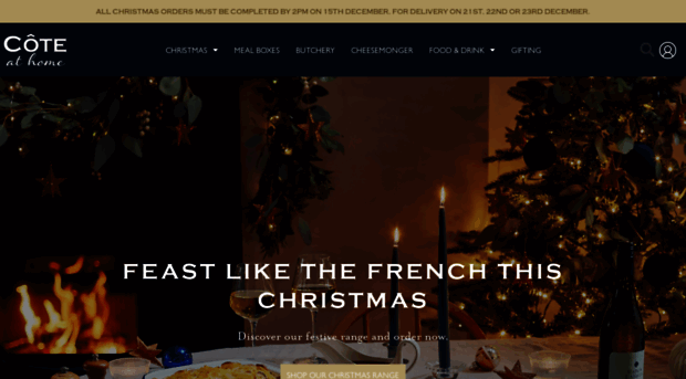 coteathome.co.uk