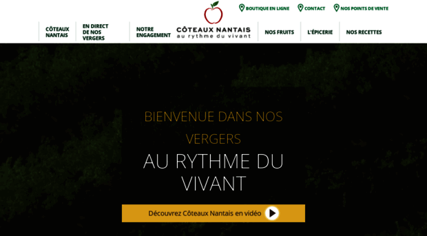 coteaux-nantais.com