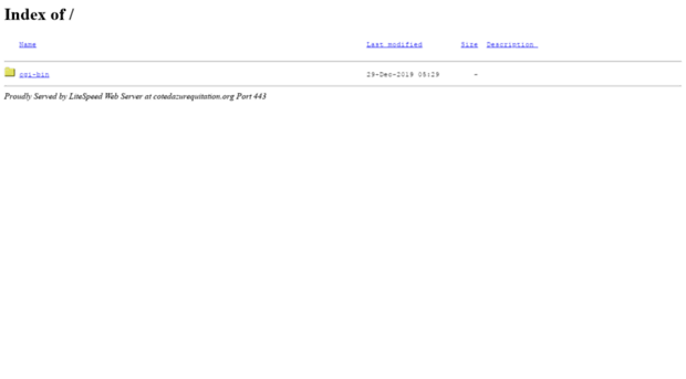 cotedazurequitation.org
