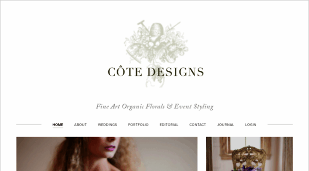 cotedesignsevents.com