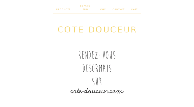 cotedouceur.bigcartel.com