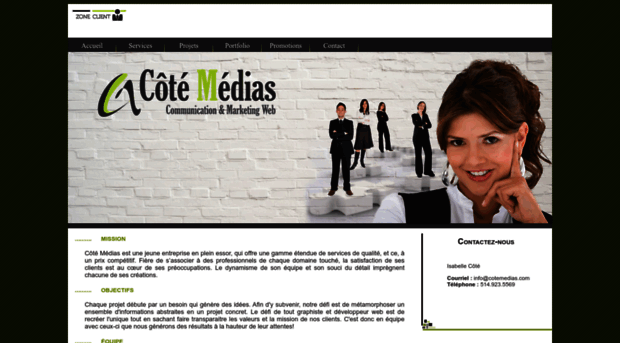 cotemedias.com