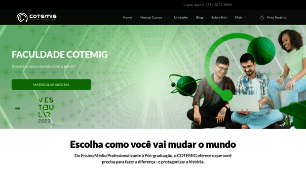 cotemig.com.br
