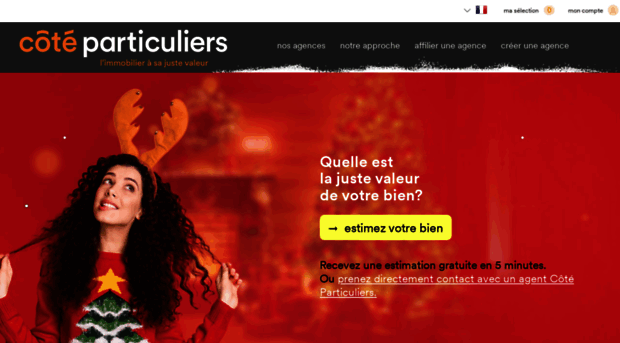 coteparticuliers.com