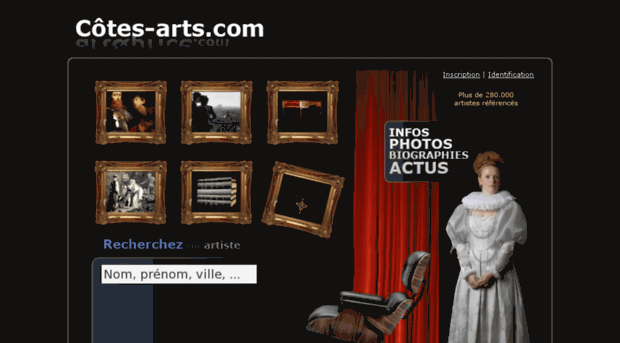 cotes-arts.com