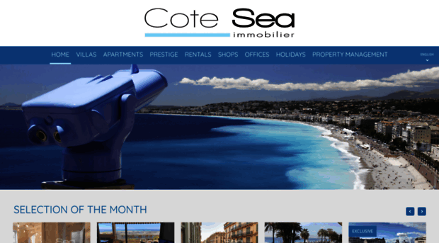 cotesea.com