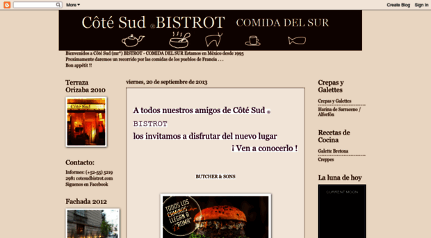 cotesudbistrot.blogspot.com