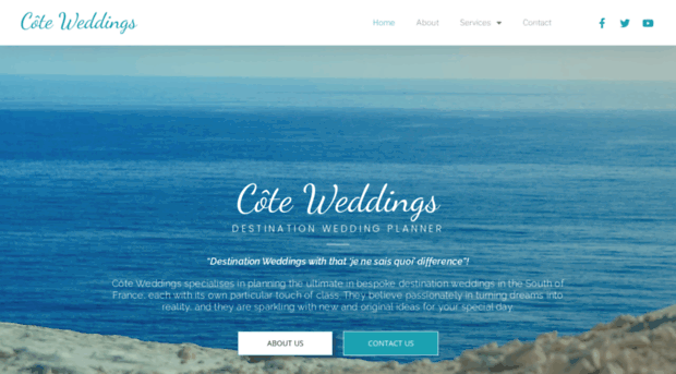 coteweddings.com