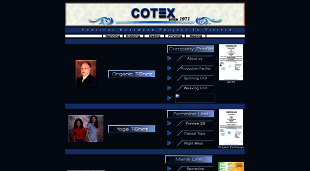 cotex.com