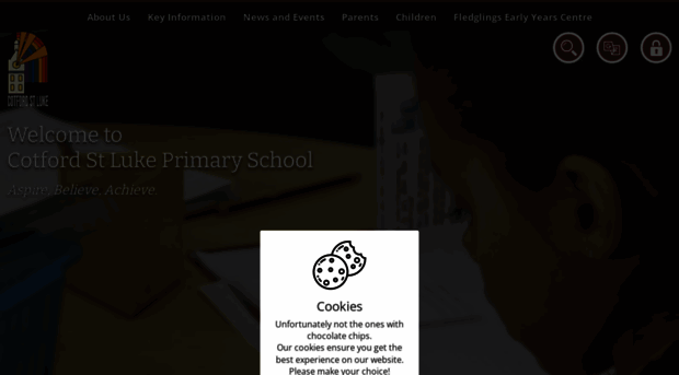 cotfordstlukeprimary.co.uk