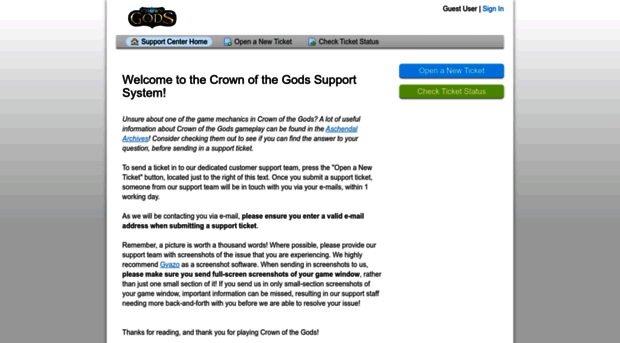 cotg.supportsystem.com