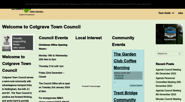 cotgrave-tc.gov.uk