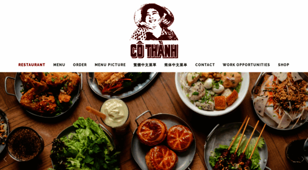 cothanhrestaurant.com