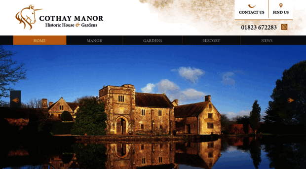 cothaymanor.co.uk