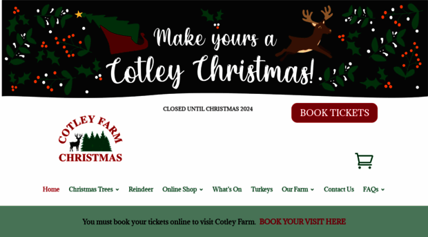 cotleychristmas.co.uk