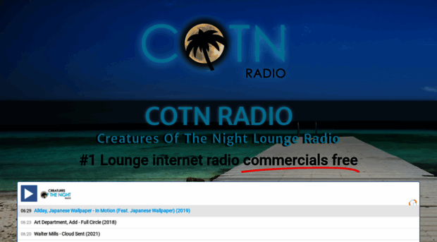 cotnradio.com