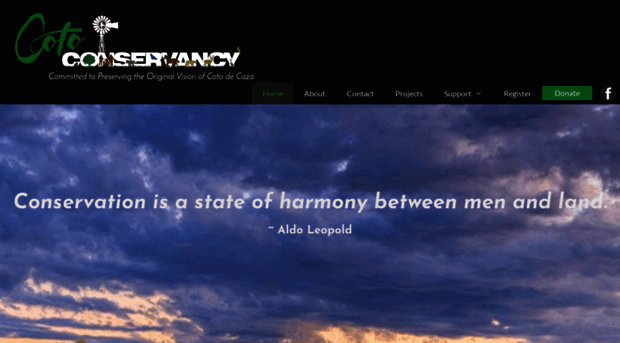 cotoconservancy.org