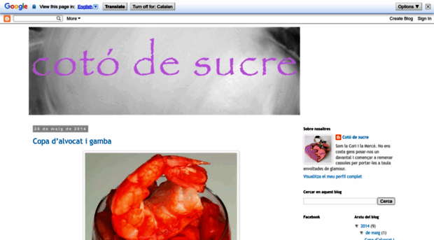 cotodesucre.blogspot.com