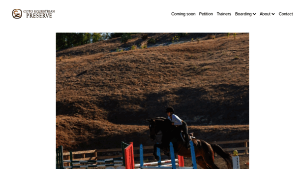 cotoequestrianpreserve.com