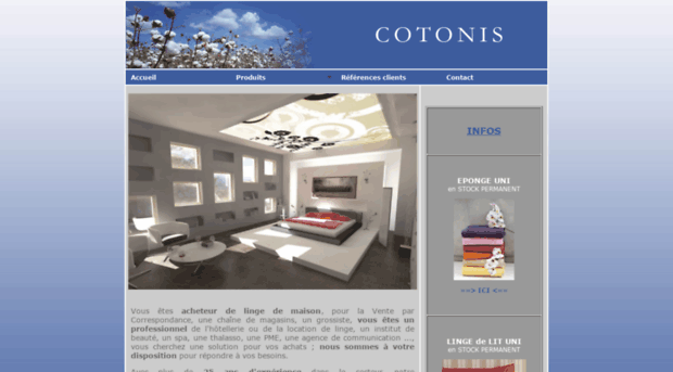 cotonis.fr