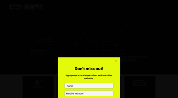 cotosports.com