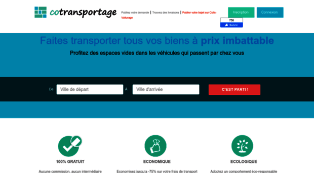 cotransportage.fr