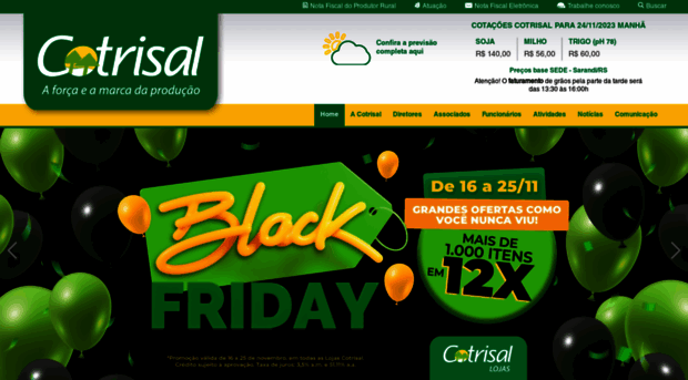 cotrisal.com.br