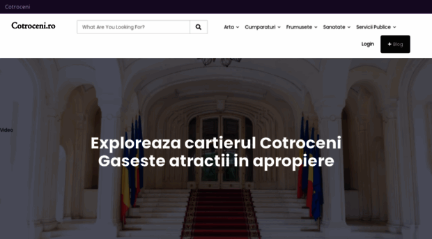 cotroceni.ro