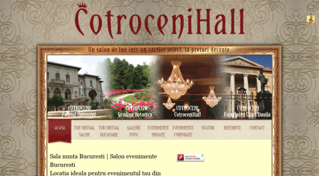 cotrocenihall.ro