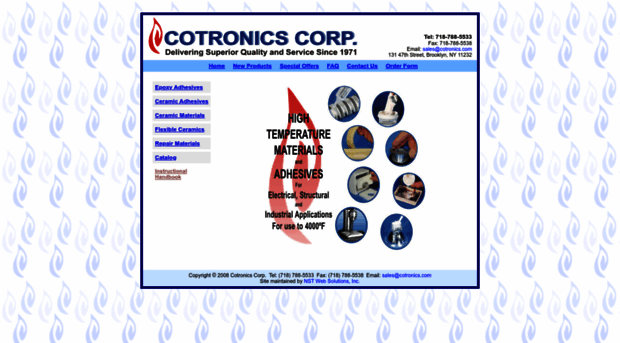 cotronics.com