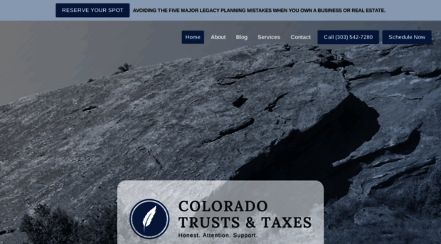 cotruststaxes.com