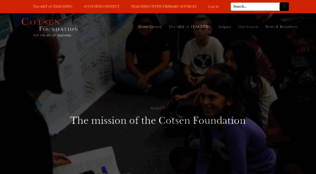 cotsen.org