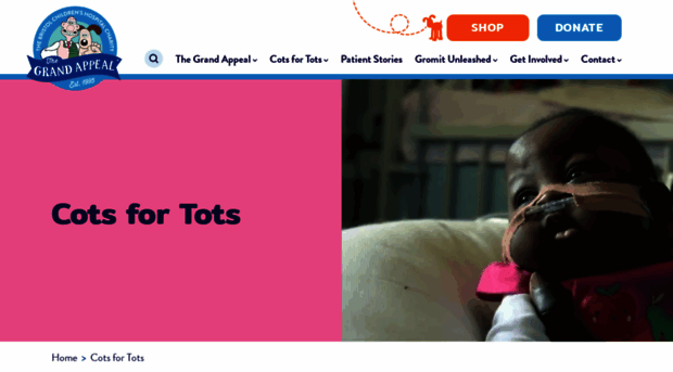 cotsfortots.org.uk