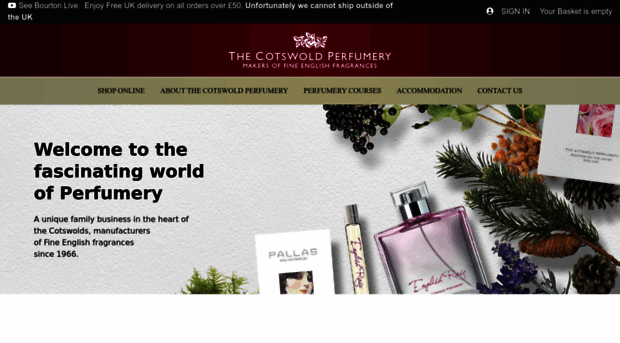 cotswold-perfumery.co.uk