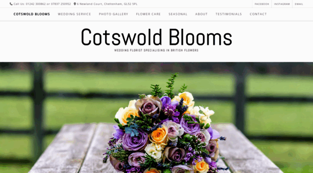 cotswoldblooms.com