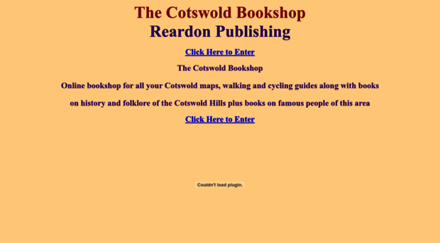 cotswoldbookshop.com