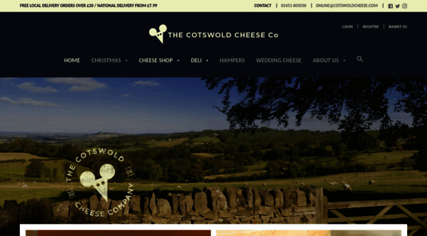 cotswoldcheese.com
