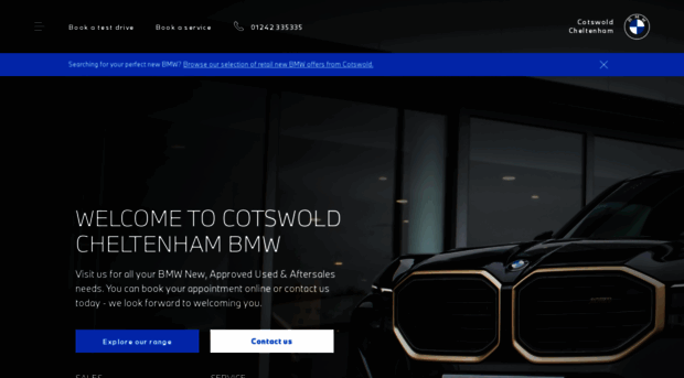 cotswoldcheltenhambmw.co.uk