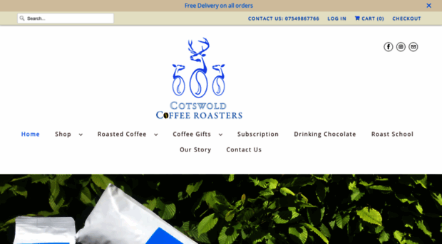 cotswoldcoffeeroasters.co.uk