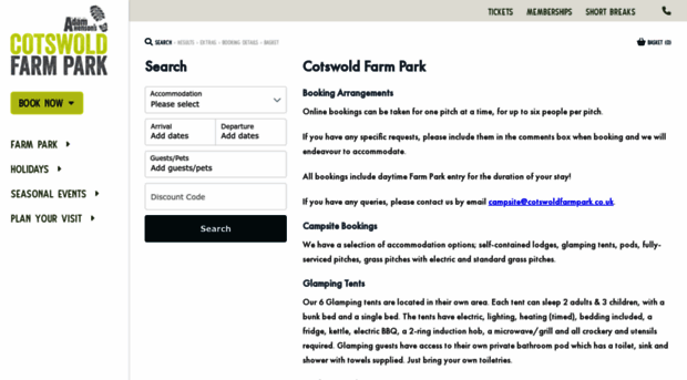 cotswoldfarmpark.campmanager.com