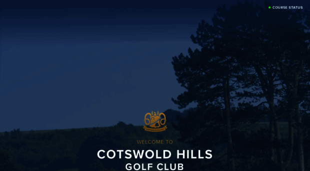 cotswoldhills-golfclub.com