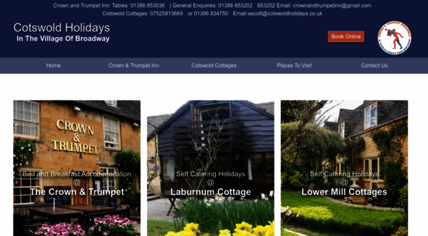 cotswoldholidays.co.uk