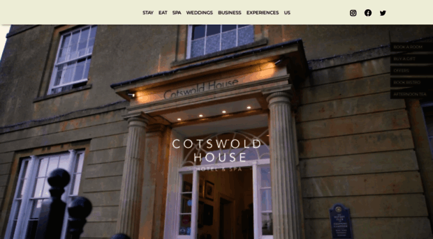 cotswoldhouse.com