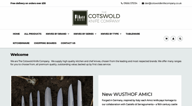 cotswoldknifecompany.co.uk