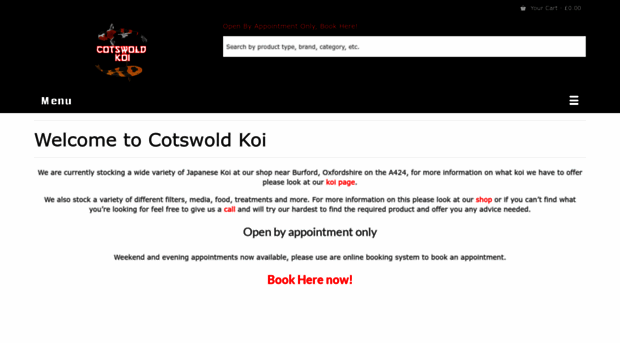 cotswoldkoi.co.uk